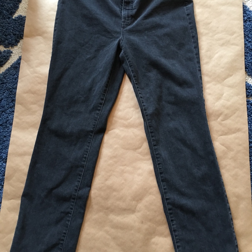 Talbots jeans-black